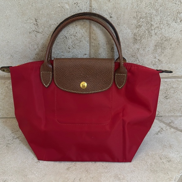 Longchamp Handbags - Longchamp le pliage small tote